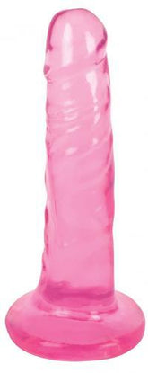 Lollicock - Dildo Slim Stick - Cherry Ice - 15.2 cm - PlayForFun